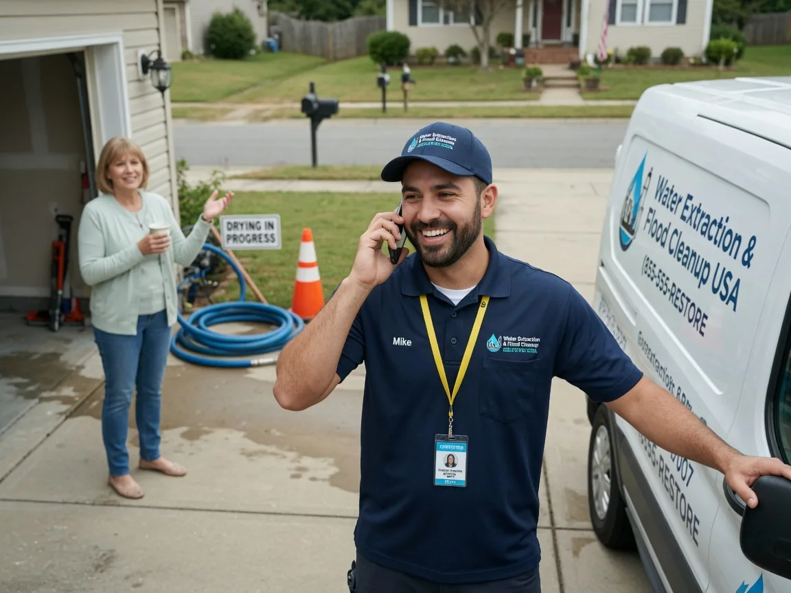 Emergency Water Extraction Cortland, OH FAQs