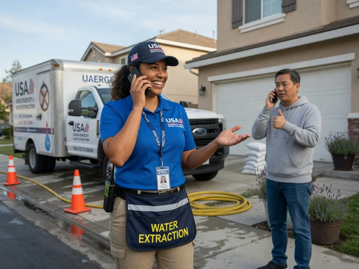 Emergency Water Removal Cortland, OH FAQs